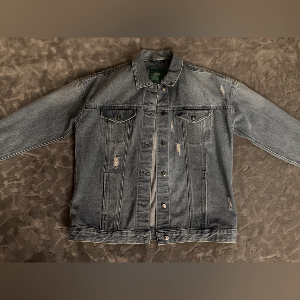Denim Jacket (NWOT)